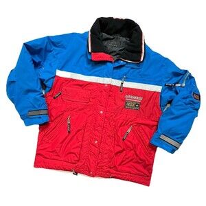 BOGNER Vintage Sport Kathmandu Mountaineering Jacket Size 40
